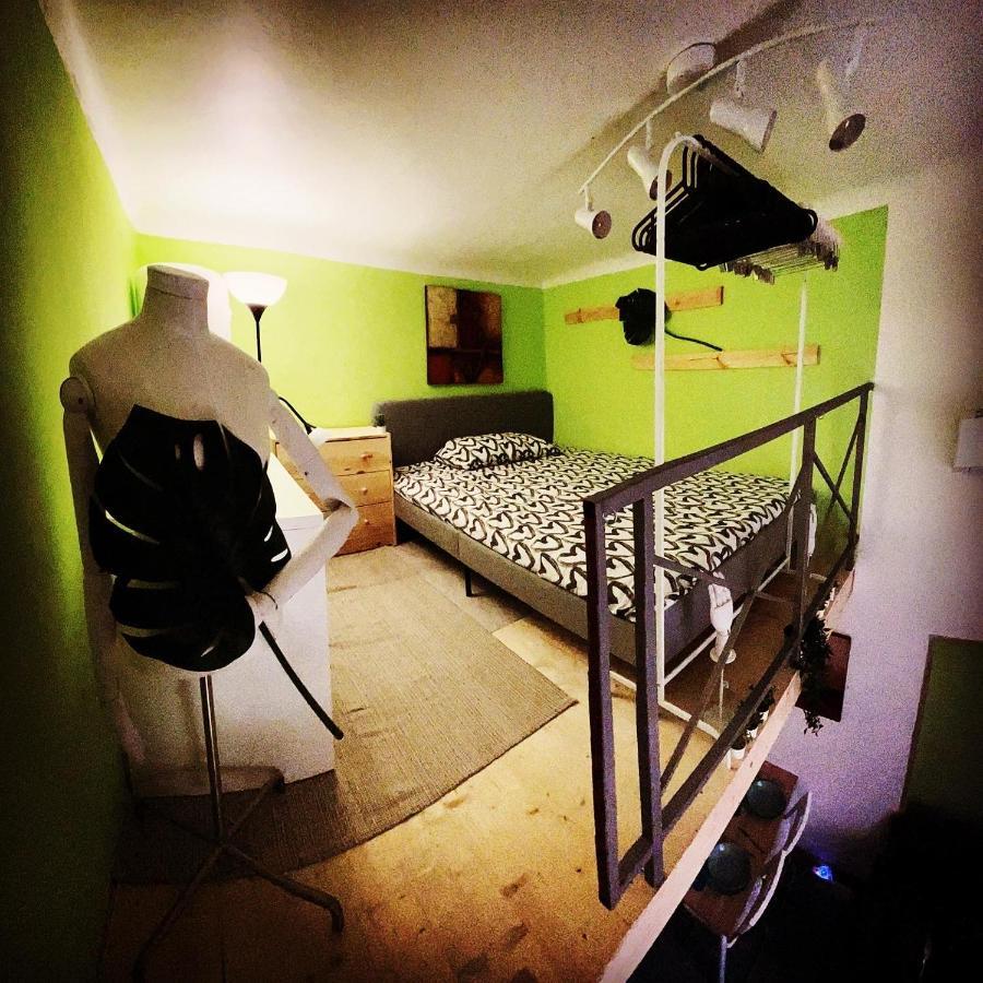 Mini Loft 12 Appartamento Nel Centro Di บารี ภายนอก รูปภาพ