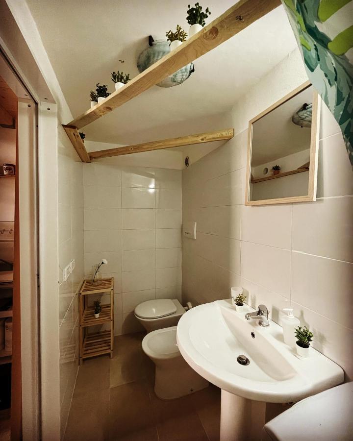 Mini Loft 12 Appartamento Nel Centro Di บารี ภายนอก รูปภาพ